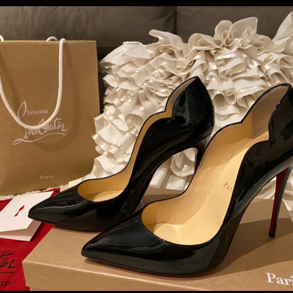 Christian Louboutin pumps